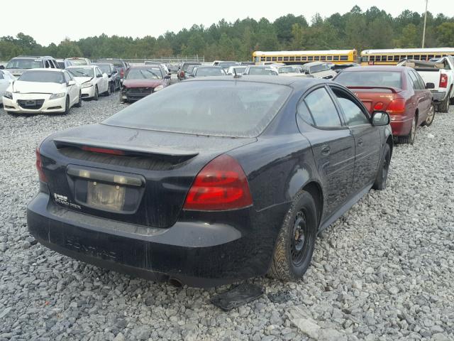 2G2WP552181123100 - 2008 PONTIAC GRAND PRIX Qara foto 4