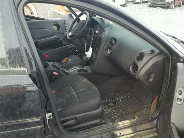 2G2WP552181123100 - 2008 PONTIAC GRAND PRIX Qara foto 5