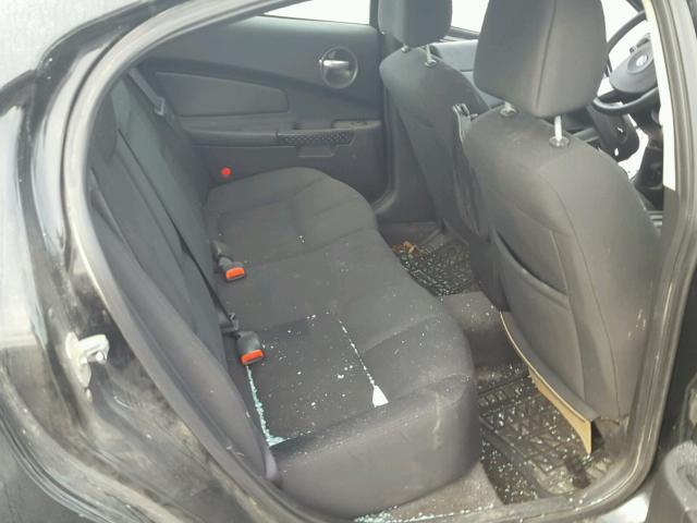 2G2WP552181123100 - 2008 PONTIAC GRAND PRIX Qara foto 6