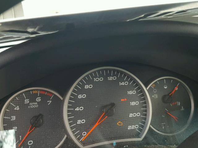 2G2WP552181123100 - 2008 PONTIAC GRAND PRIX Qara foto 8