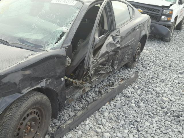 2G2WP552181123100 - 2008 PONTIAC GRAND PRIX Qara foto 9