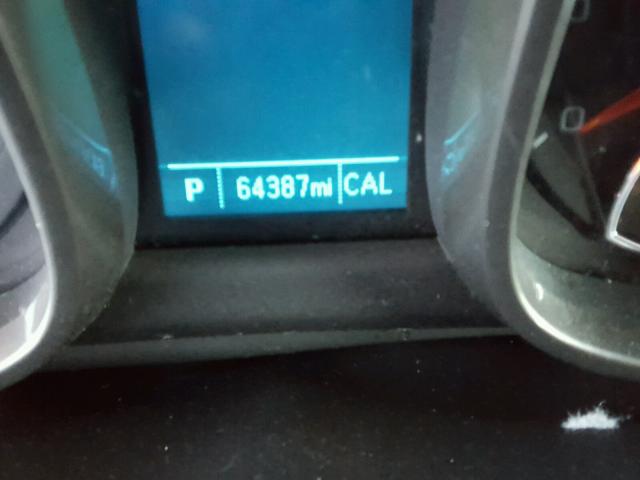 1G11C5SA4DF138246 - 2013 CHEVROLET MALIBU 1LT SILVER photo 8