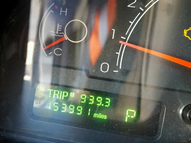 1LNHM87A64Y636526 - 2004 LINCOLN LS SILVER photo 8