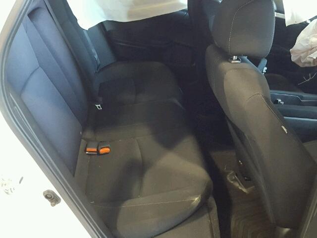 19XFC2F73GE083832 - 2016 HONDA CIVIC EX თეთრი ფოტო 6