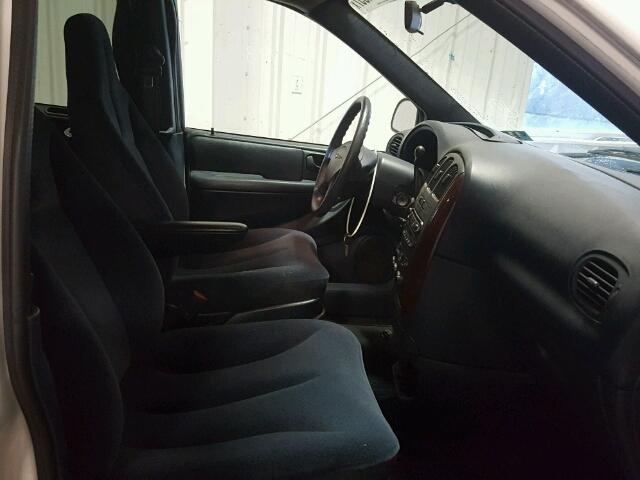 2C4GP44343R241382 - 2003 CHRYSLER TOWN & COU Ağ foto 5