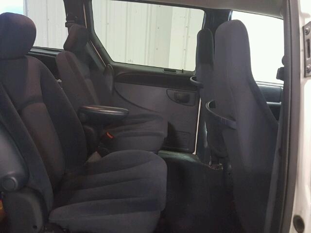 2C4GP44343R241382 - 2003 CHRYSLER TOWN & COU Ağ foto 6