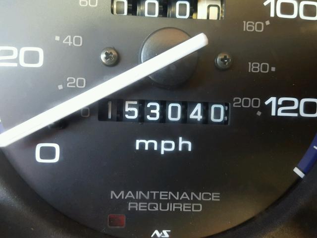 2HGEJ6619XH561309 - 1999 HONDA CIVIC BASE GREEN photo 8