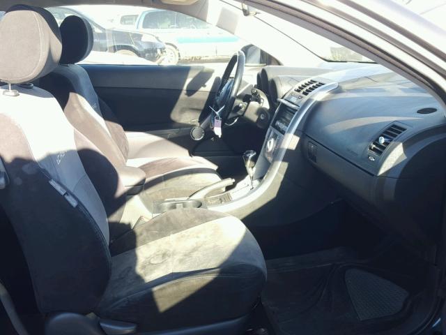 JTKDE167X80272539 - 2008 TOYOTA SCION TC Boz foto 5