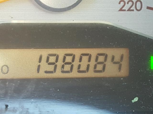 JTKDE167X80272539 - 2008 TOYOTA SCION TC Boz foto 8