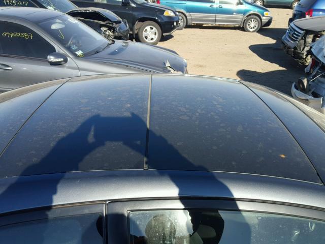 JTKDE167X80272539 - 2008 TOYOTA SCION TC Boz foto 9