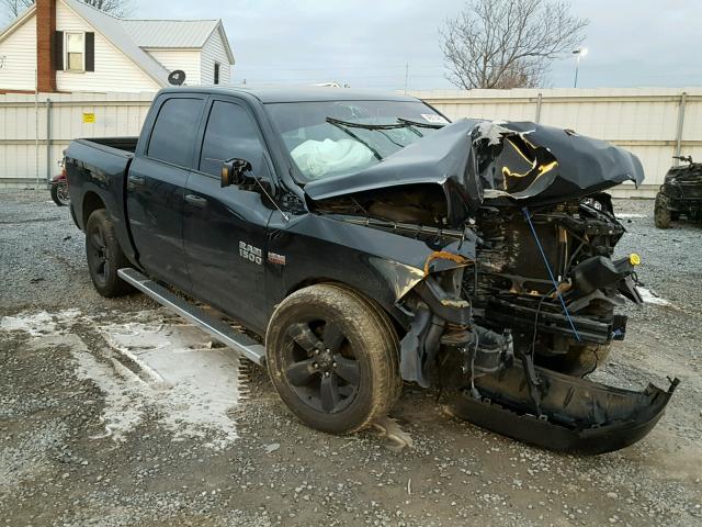 1C6RR7KT0ES466317 - 2014 RAM 1500 ST BLACK photo 1