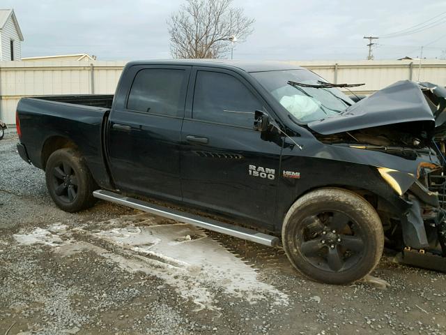 1C6RR7KT0ES466317 - 2014 RAM 1500 ST BLACK photo 9