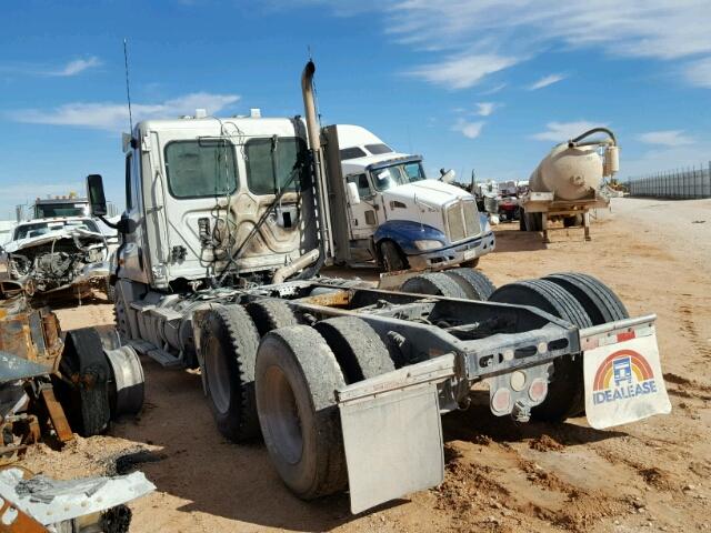 1FUJGEDVXDSBX1606 - 2013 FREIGHTLINER CASCADIA 1 GRAY photo 3