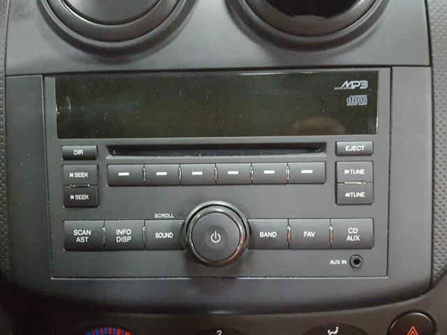 KL1TD66E89B629988 - 2009 CHEVROLET AVEO LS RED photo 9