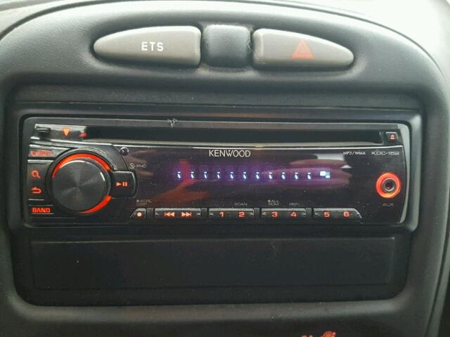 1G2NF52E13M707734 - 2003 PONTIAC GRAND AM S 银色 照片 9