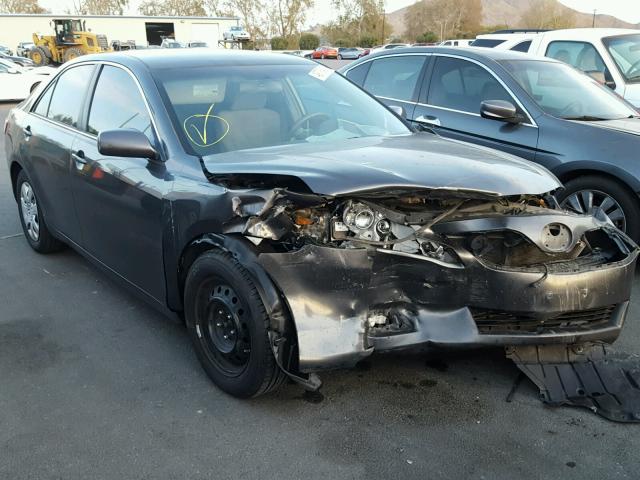 4T1BF3EK4AU008014 - 2010 TOYOTA CAMRY BASE GRAY photo 1