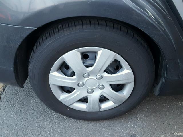 4T1BF3EK4AU008014 - 2010 TOYOTA CAMRY BASE GRAY photo 9