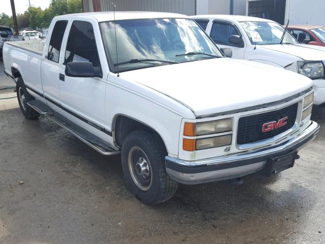 1GTGC29J0TE531266 - 1996 GMC SIERRA C25 WHITE photo 1