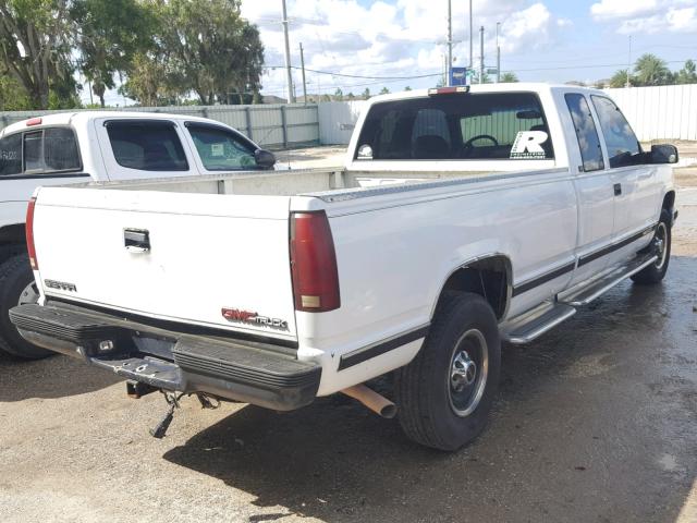 1GTGC29J0TE531266 - 1996 GMC SIERRA C25 WHITE photo 4