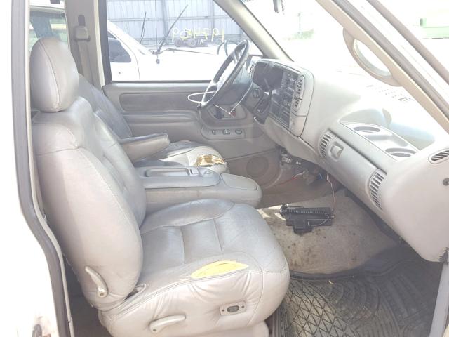 1GTGC29J0TE531266 - 1996 GMC SIERRA C25 WHITE photo 5