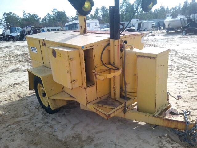 1568464 - 1999 HESC POWER UNIT YELLOW photo 1