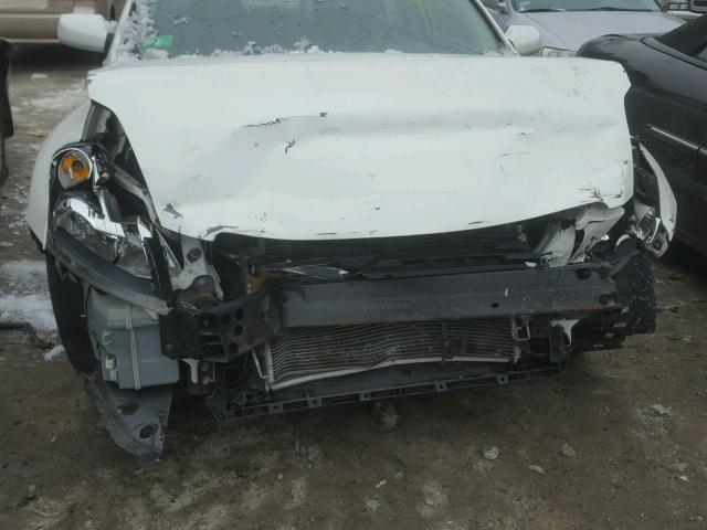 1N4AL21E38C217821 - 2008 NISSAN ALTIMA 2.5 WHITE photo 9