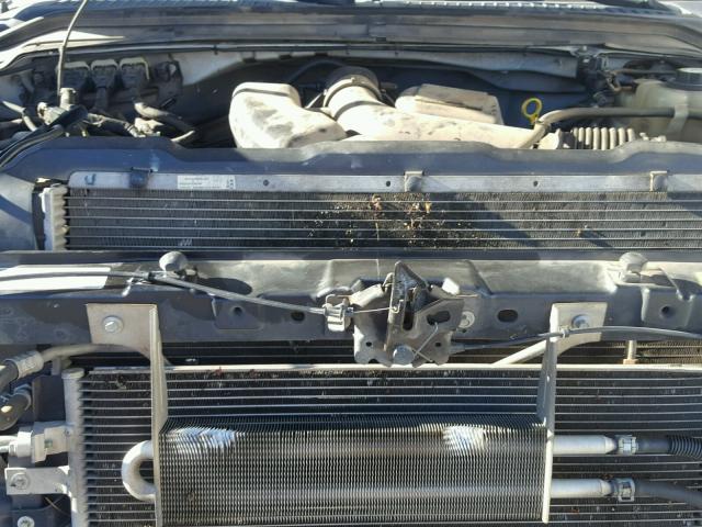 1FDWF30568EC63741 - 2008 FORD F350 SRW S WHITE photo 7