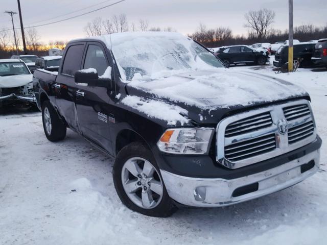 1C6RR7LT8FS741853 - 2015 RAM 1500 SLT BLACK photo 1