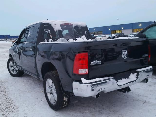 1C6RR7LT8FS741853 - 2015 RAM 1500 SLT BLACK photo 3