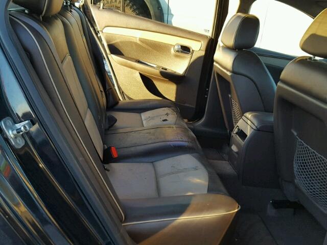 1G1ZK57708F255623 - 2008 CHEVROLET MALIBU LTZ 黑色 照片 6