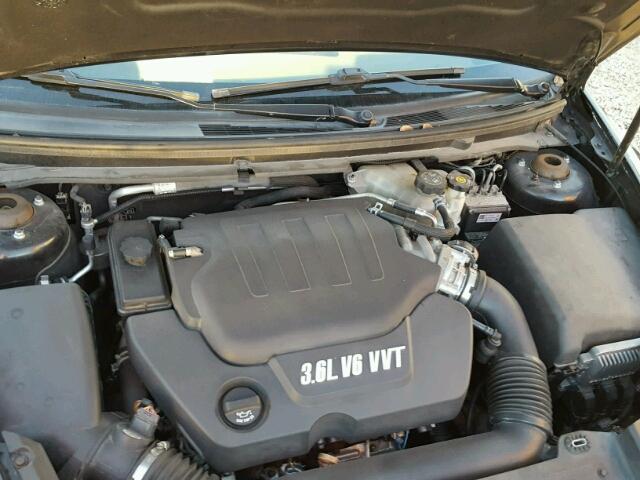 1G1ZK57708F255623 - 2008 CHEVROLET MALIBU LTZ 黑色 照片 7