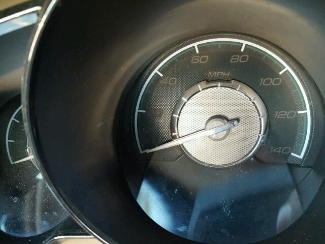 1G1ZK57708F255623 - 2008 CHEVROLET MALIBU LTZ 黑色 照片 8