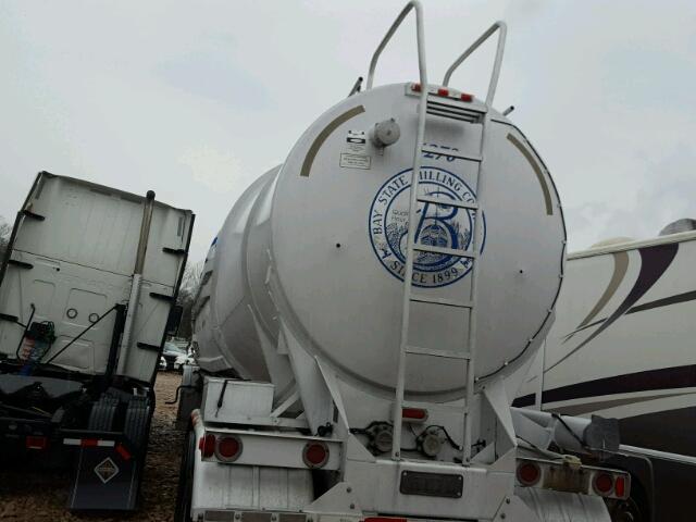 5HTSP4120X9V84848 - 1999 HEIL TANKER WHITE photo 3