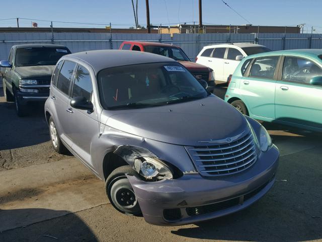 3A4FY58B97T616955 - 2007 CHRYSLER PT CRUISER PURPLE photo 1