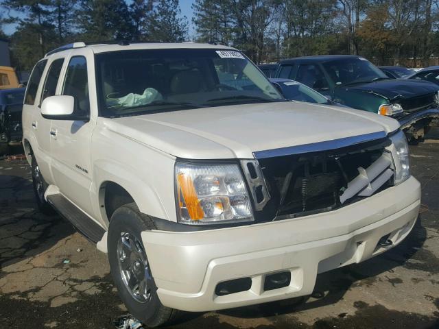 1GYEK63N84R266341 - 2004 CADILLAC ESCALADE L BEIGE photo 1