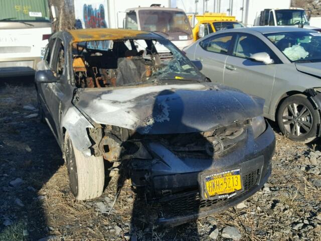 JM1BK34M791214718 - 2009 MAZDA SPEED 3 灰色 照片 1