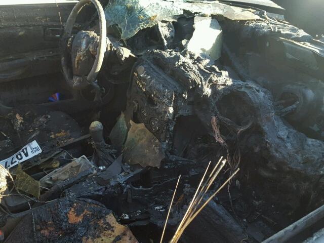 JM1BK34M791214718 - 2009 MAZDA SPEED 3 灰色 照片 10