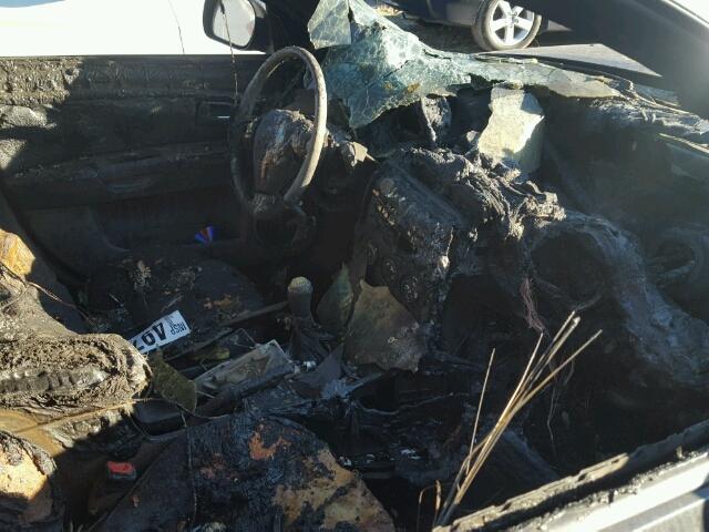 JM1BK34M791214718 - 2009 MAZDA SPEED 3 灰色 照片 5