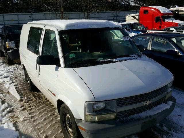 1GCDL19W3YB102902 - 2000 CHEVROLET ASTRO WHITE photo 9