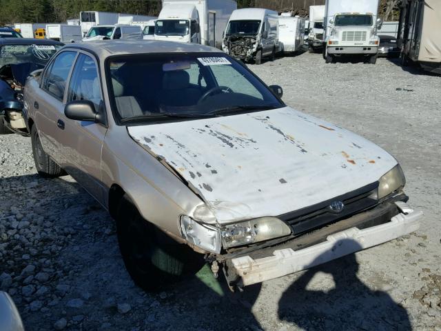 JT2AE04B5R0074621 - 1994 TOYOTA COROLLA TAN photo 1