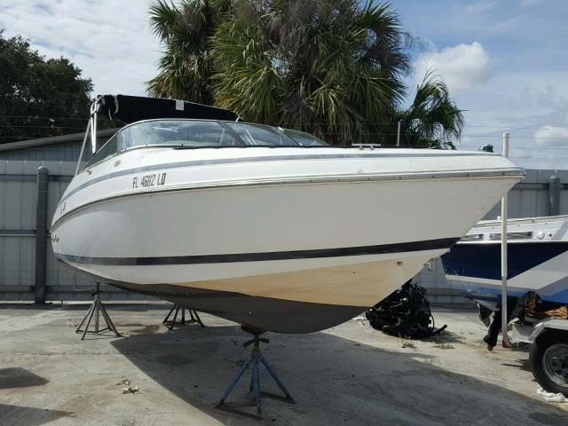 CCBJC156I900 - 2000 CHRI BOAT WHITE photo 1