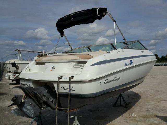 CCBJC156I900 - 2000 CHRI BOAT WHITE photo 4