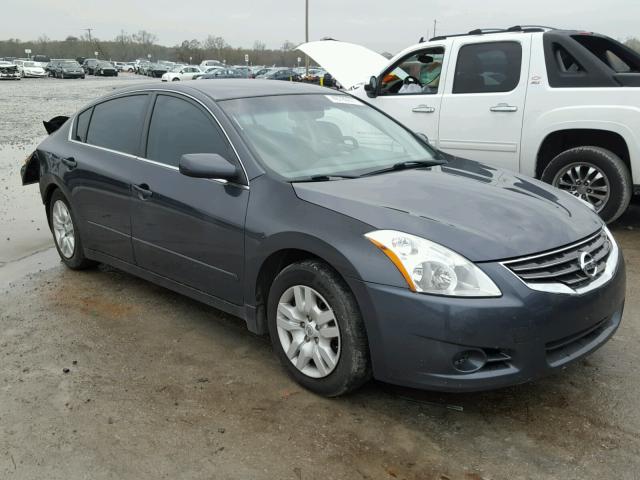 1N4AL2AP6CN458268 - 2012 NISSAN ALTIMA BAS CHARCOAL photo 1