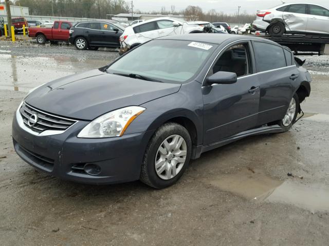 1N4AL2AP6CN458268 - 2012 NISSAN ALTIMA BAS CHARCOAL photo 2