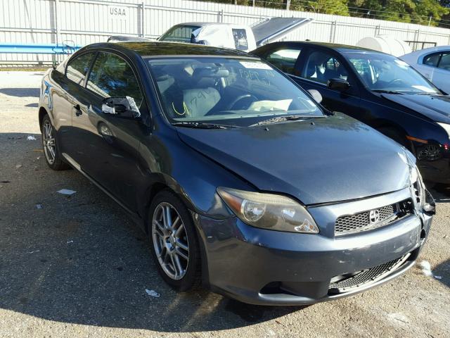 JTKDE167260117366 - 2006 TOYOTA SCION TC 灰色 照片 1