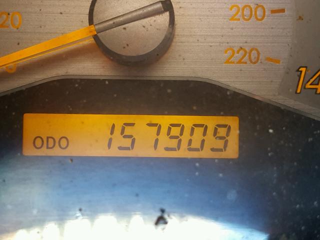 JTKDE167260117366 - 2006 TOYOTA SCION TC 灰色 照片 8