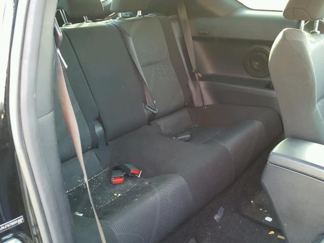 JTKJF5C75B3014687 - 2011 TOYOTA SCION TC 黑色 照片 6