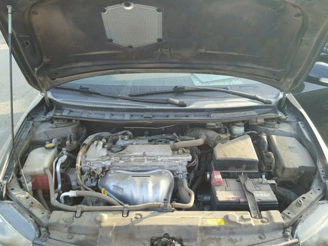 JTKJF5C75B3014687 - 2011 TOYOTA SCION TC 黑色 照片 7