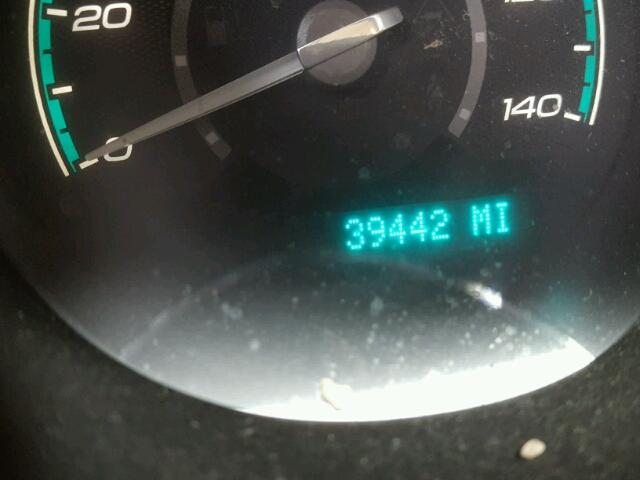 1G1ZB5E04CF226365 - 2012 CHEVROLET MALIBU LS BROWN photo 8