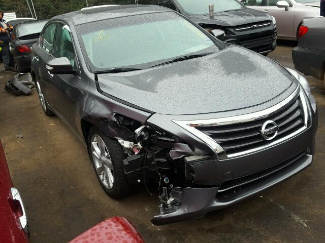 1N4AL3APXFN908997 - 2015 NISSAN ALTIMA 2.5 SILVER photo 1